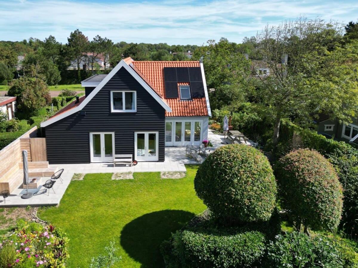 New Hello Zeeland - Vakantiehuis Jhr De Casembrootplein 19 Domburg Eksteriør billede
