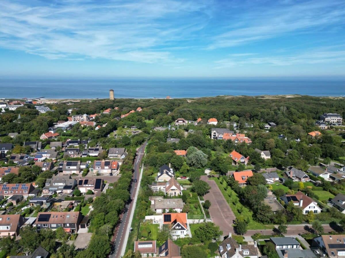 New Hello Zeeland - Vakantiehuis Jhr De Casembrootplein 19 Domburg Eksteriør billede