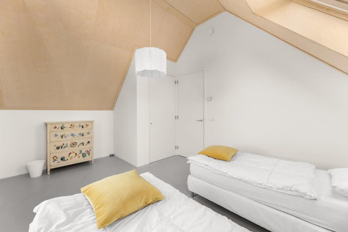 New Hello Zeeland - Vakantiehuis Jhr De Casembrootplein 19 Domburg Eksteriør billede
