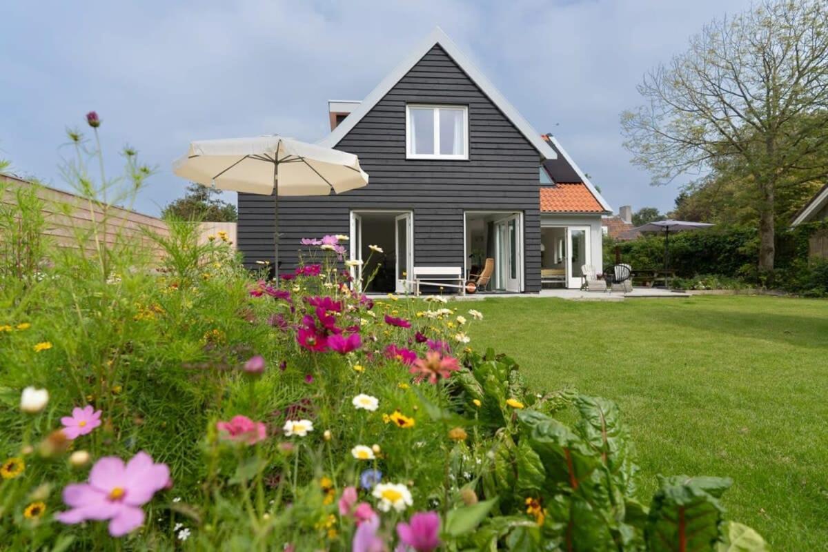 New Hello Zeeland - Vakantiehuis Jhr De Casembrootplein 19 Domburg Eksteriør billede