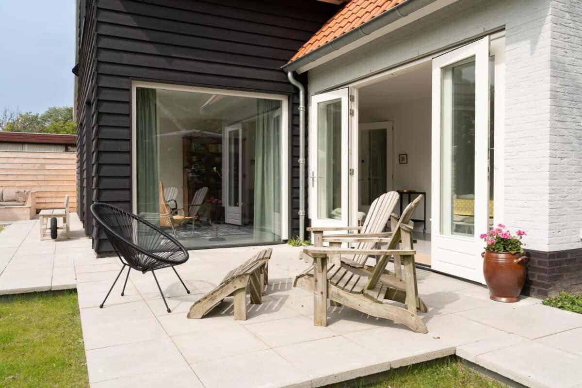 New Hello Zeeland - Vakantiehuis Jhr De Casembrootplein 19 Domburg Eksteriør billede