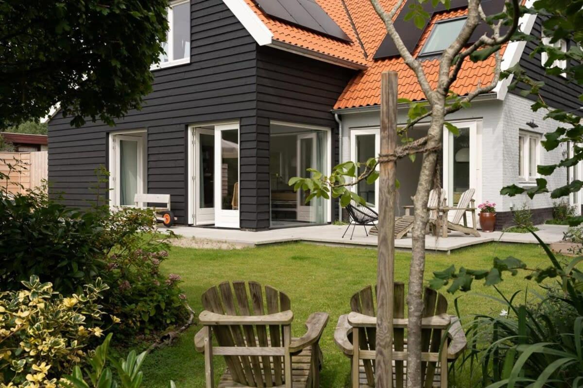 New Hello Zeeland - Vakantiehuis Jhr De Casembrootplein 19 Domburg Eksteriør billede