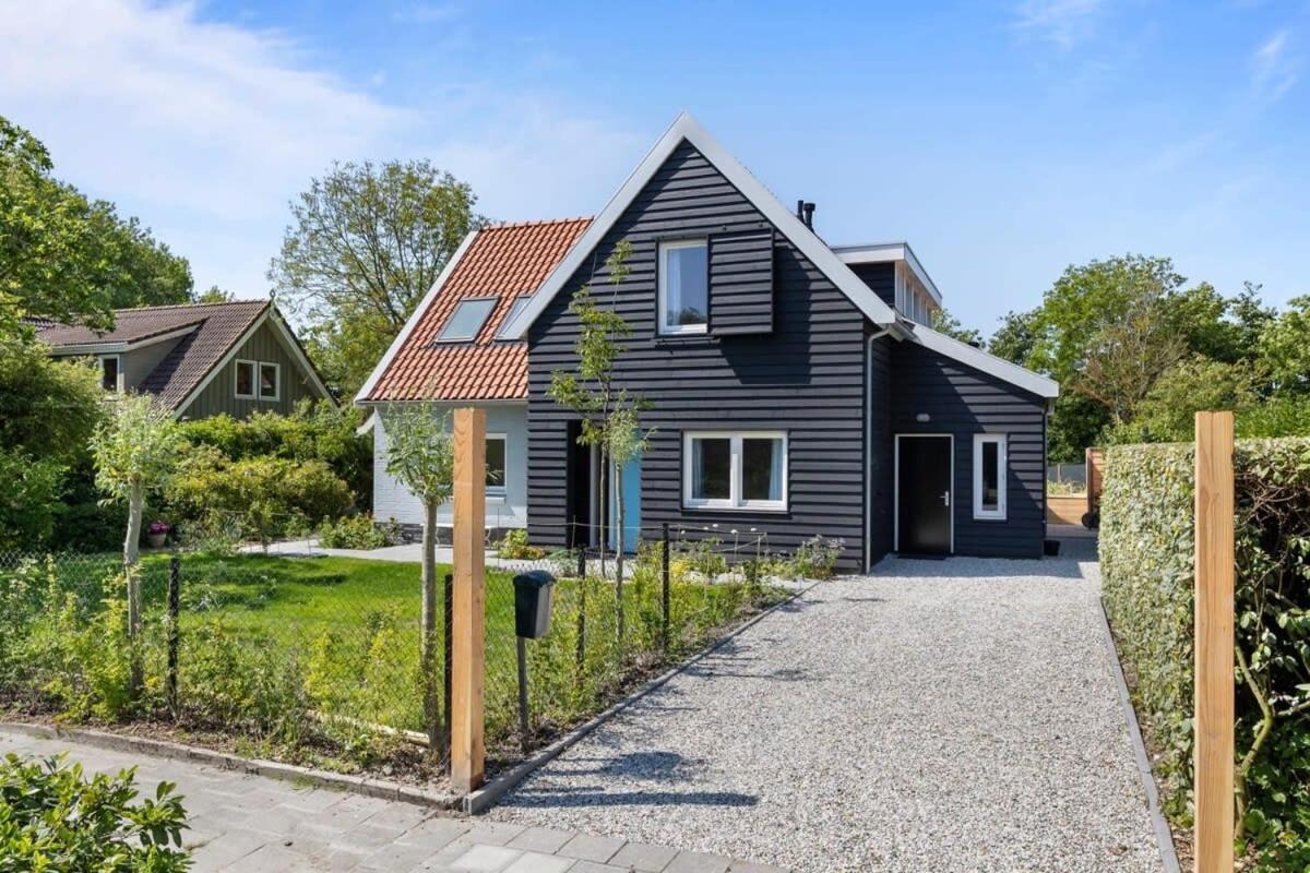 New Hello Zeeland - Vakantiehuis Jhr De Casembrootplein 19 Domburg Eksteriør billede